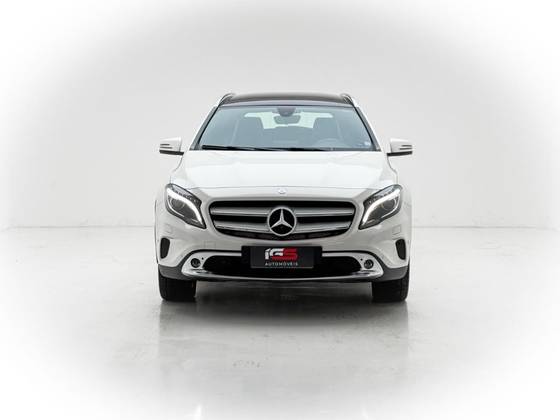 MERCEDES-BENZ GLA 250 2.0 16V TURBO GASOLINA ENDURO 4P AUTOMÁTICO MERCEDES-BENZ GLA 250 2.0 16V TURBO GASOLINA ENDURO 4P AUTOMÁTICO